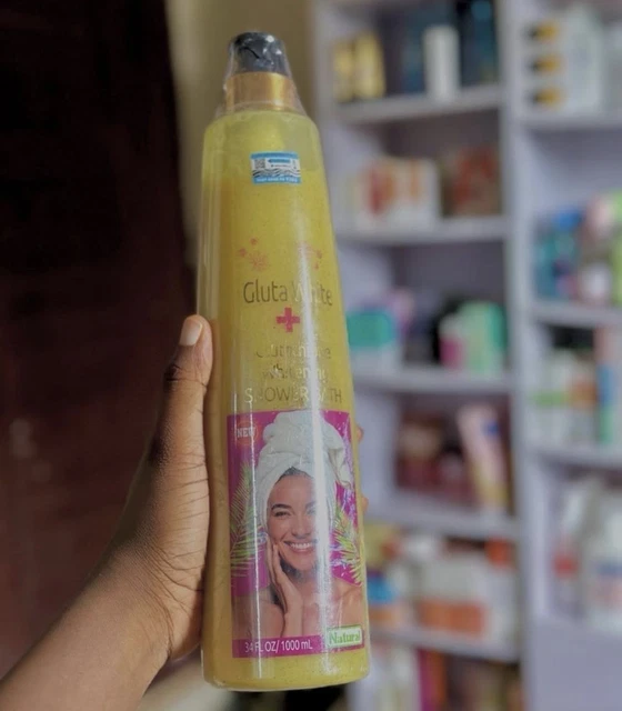 glutathione comprime shower gel Body Wash: Ultimate Whitening Solution Glutathione Comprime Collagen Milk Shower