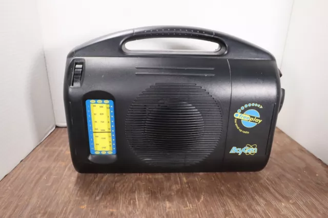 BayGen Freeplay Hand Crank Wind-Up Self Powered AM/FM/SW Portable Radio Tested BayGen Freeplay Hand Crank Wind-Up Self Powered AM/FM/SW Portable Radio Tested