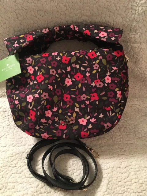 kate spade Haring Lane Jeny Boho Floral Bag