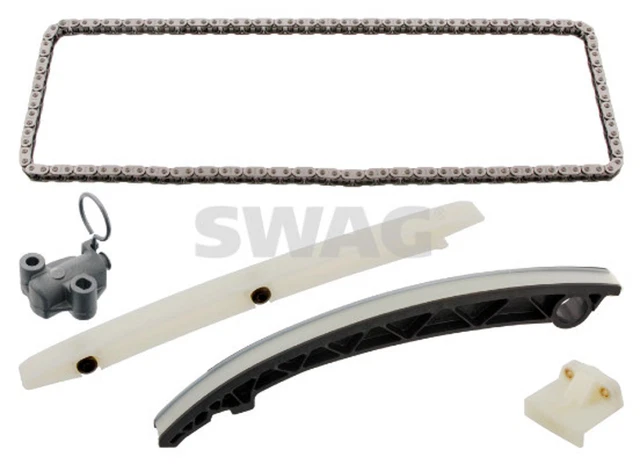 Set catene di controllo SWAG 99 13 4162 per Opel Corsa S07 x15 Astra P10 Caravan Adam