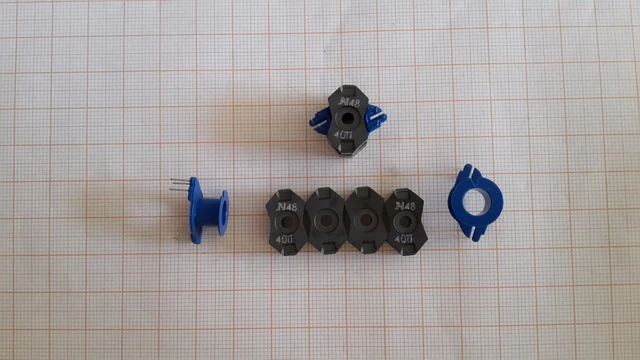 FERRITKERN Ring Kern Ferrit Ring Außen 28mm x inner16mm x 7mm FERRITKERN Ring Kern Ferrit Ring Außen 28mm x inner16mm x 7mm