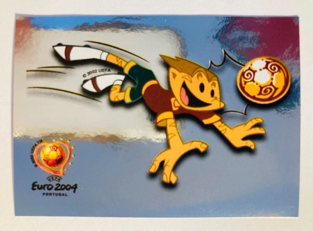 Fond d'ecran Foot UEFA 2004 - Wallpaper