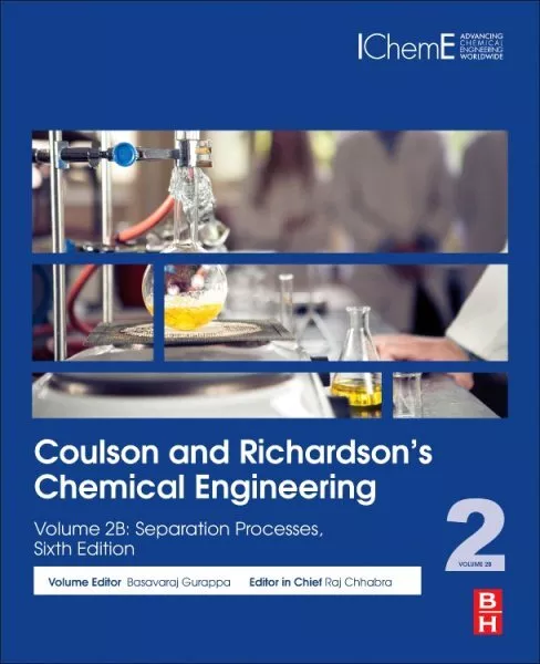 Coulson and Richardson’s Chemical Engineering : Separation Processes, Paperba...