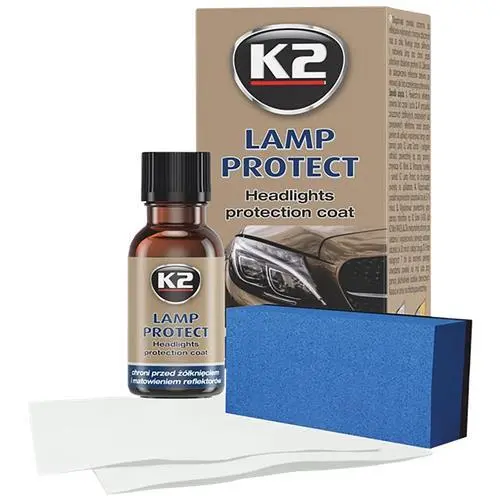 K2 Lampe Scheinwerferschutz Schutzmantel 10ml