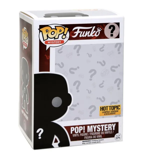 funko pop mistery box X2 Pops Included