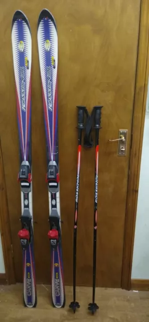 Rossignol carve skis discount