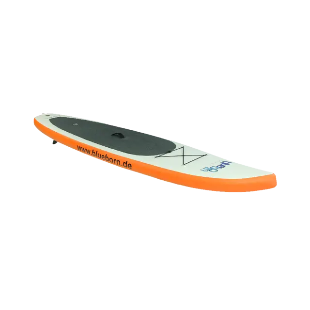 Blueborn Pro Glider 11 double chamber SUP - Planche de Stand-Up-Paddle avec pomp 2