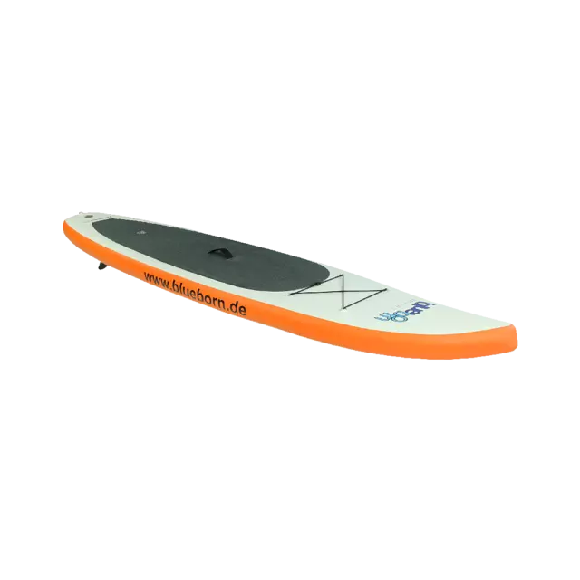 SUP Pro Glider 11 aufblasbares Stand Up Paddle Board Surfbrett + Pumpe & Tasche 2