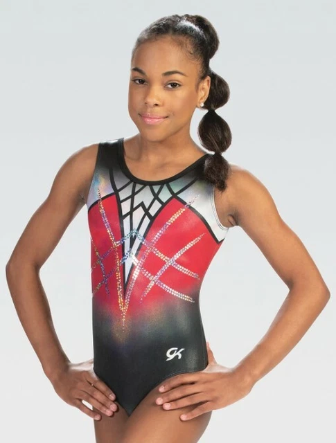 GK Elite DREAMLIGHT Elegant Gymnastics LEOTARD CXS CS CM CL AXS AS AM AL AXL GK Elite DREAMLIGHT Elegant Gymnastics LEOTARD CXS CS CM CL AXS AS AM AL AXL