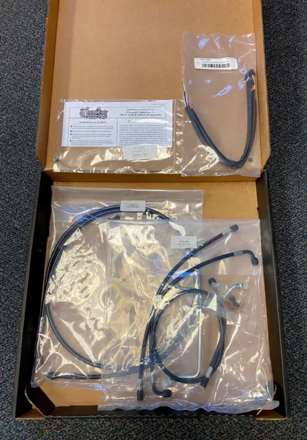 Burly brand cable/line extender kit B30-1113 12"-14" extension
