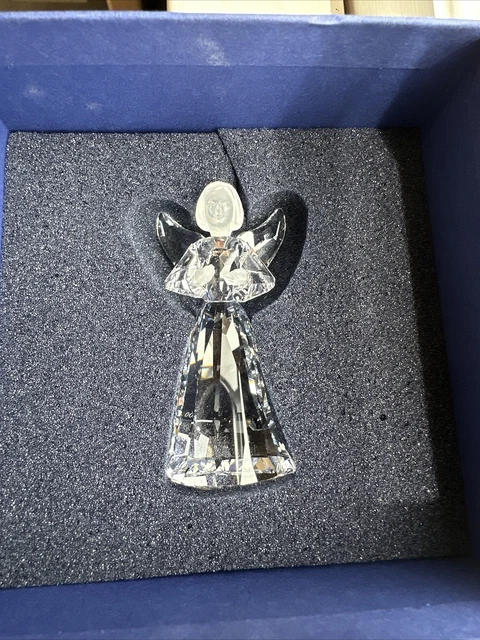 Swarovski 2009 Angel Christmas Ornament Swarovski 2009 Angel Christmas Ornament