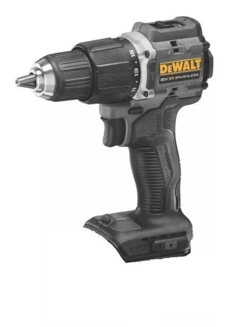 DeWALT DCD100N 18V XR Brushless Ltd Edition 100 Yr Combi Drill Body Only