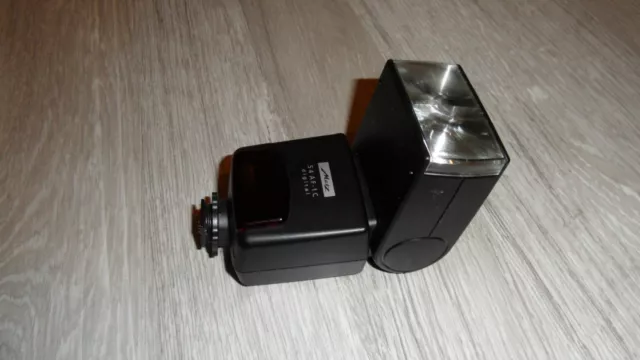 Metz Mecablitz 54 AF-1 C Shoe Mount Flash for Canon
