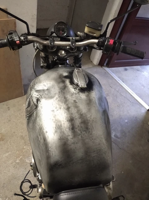 Moto Yamaha 850 Xs 4