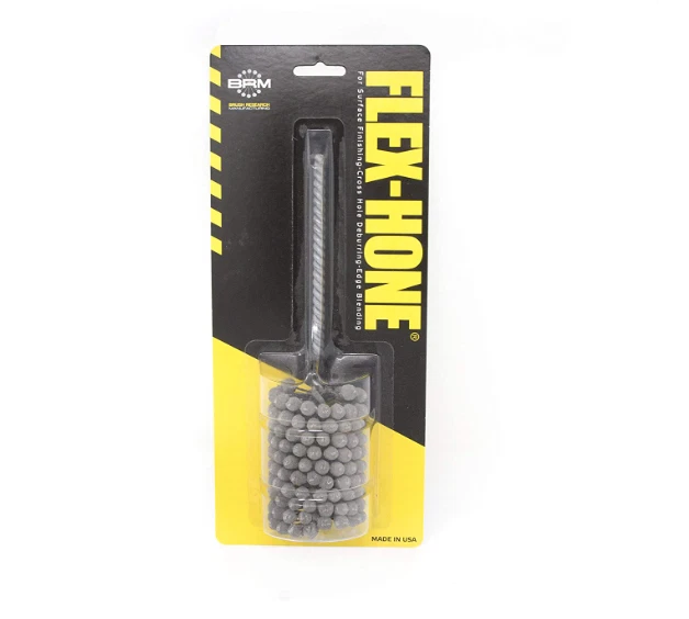 2-5/8" 67MM Engine Cylinder Flex-Hone Ball Hone 60 grit Brush Research