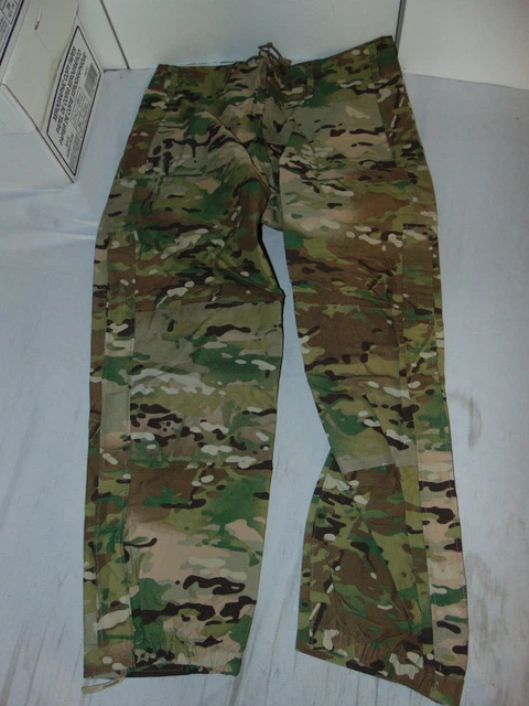 Nwot Usgi Issue Ecwcs Lv 6 Gen Iii Wet Weather Trousers Ocp Medium Regular