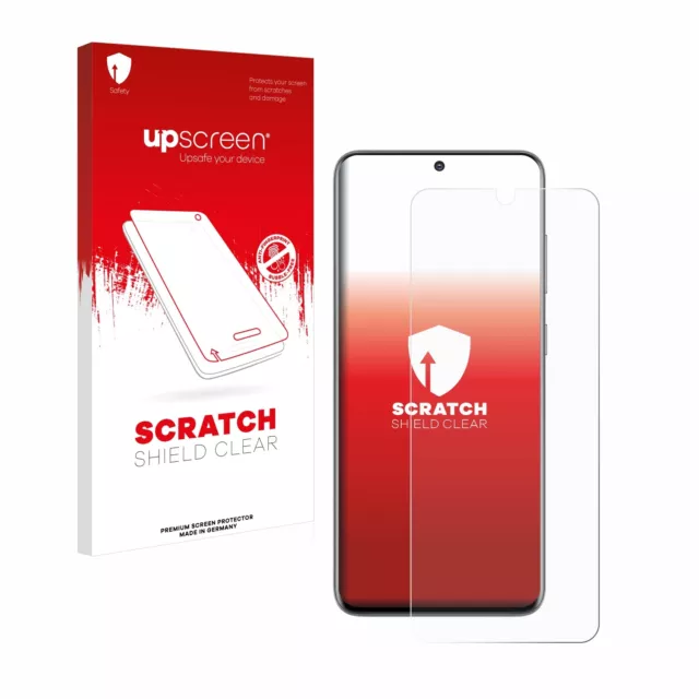 upscreen Protection d’écran pour Samsung Galaxy S20 Film Protecteur