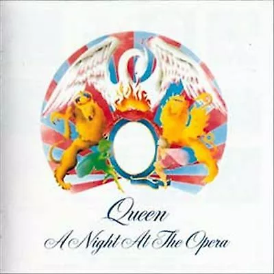 Queen : A Night at the Opera CD (1993) Highly Rated eBay Seller Great Prices