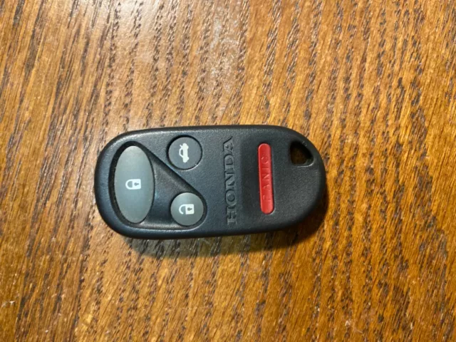 Car Key Fob Keyless Entry Remote For 2001 2002 2003 2004 2005 Honda Civic EX