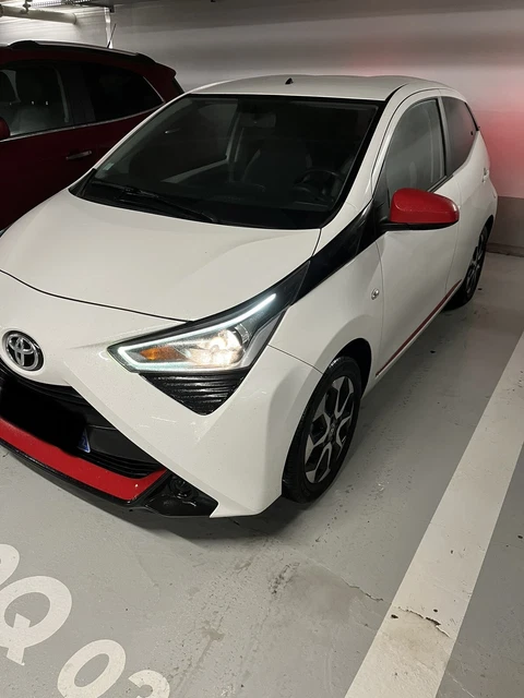 Toyota Aygo 2 X-play X-app 2019 72CH Toyota Aygo 2 X-play X-app 2019 72CH