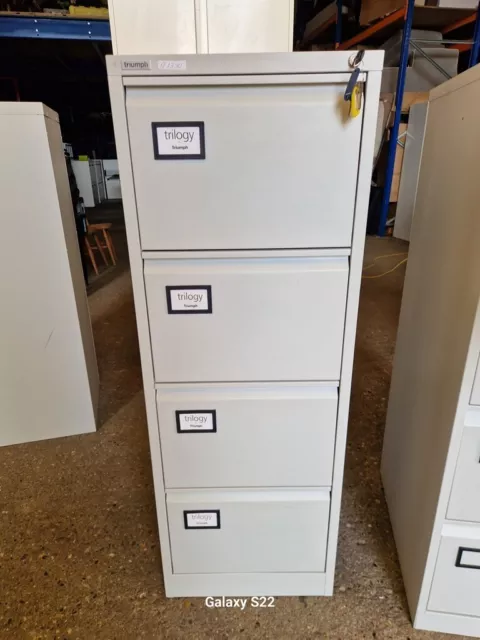 4 Drawer Filing Cabinet