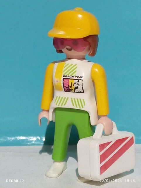 Playmobil Summer Fun Femme de Service (5271
