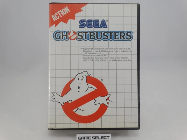 Sega Master System Hang On ITA Rare