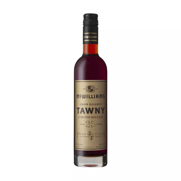 McWilliams SHOW TOPAQUE TAWNY 500ML