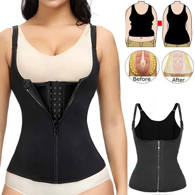 AK Fajas Reductoras Abdomen Waist Trainer For Men – Sweat, Slim, Thermal Shapewear