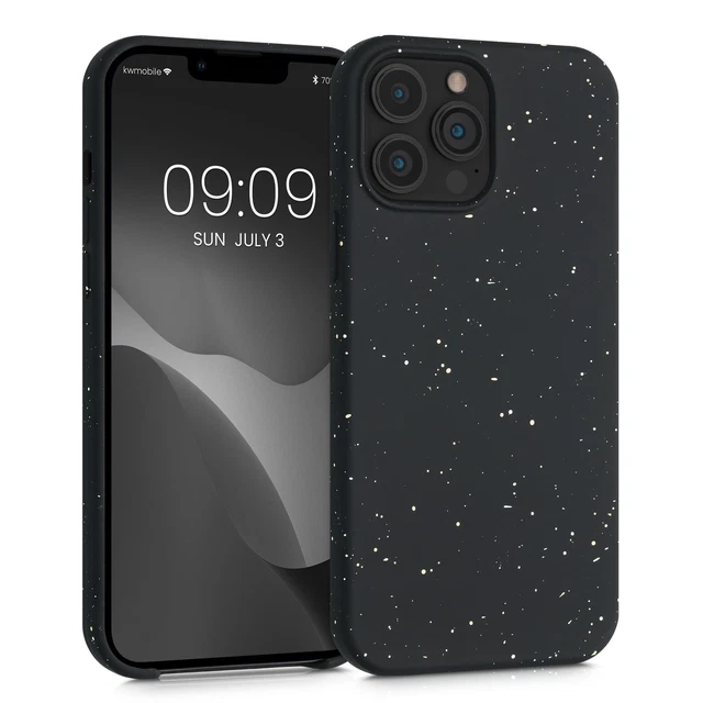 Coque souple pour téléphone Apple iPhone 13 Pro Max en silicone kwmobile