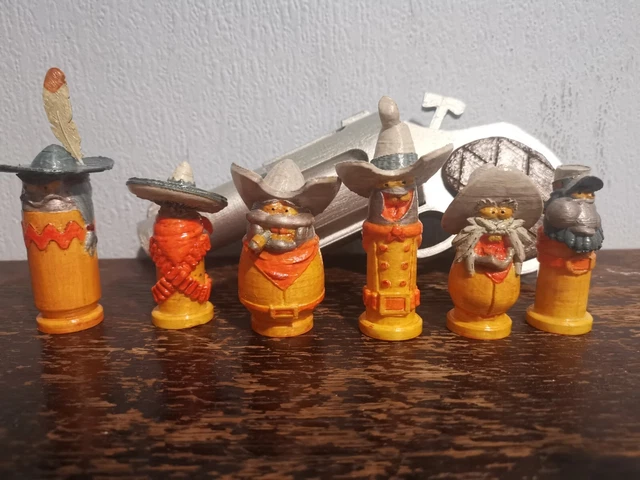 Six Bullets Roger Rabbit TOON REVOLVER & 6 Bullets (Roger Rabbit) 3d printed dum dums £60.00 ...