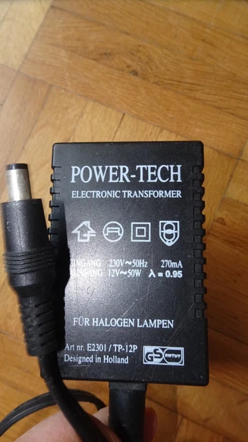 TRASFORMATORE ELETTRONICO AFFIDABILE per lampada progetto uscita corrente costante EUR 9,35