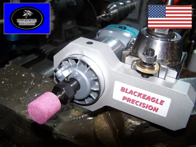 Blackeagle Precision Tool Post Grinder AXA Clausing  Lathe