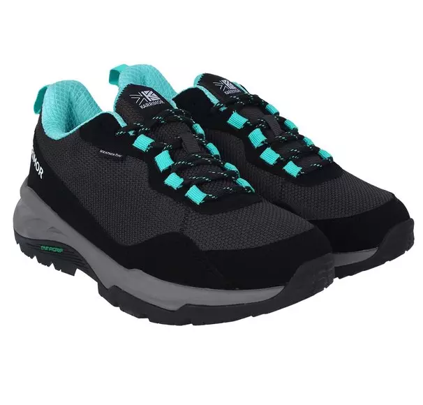 Karrimor Verdi Womens Walking Shoes Ladies Karrimor Waterproof Hiking Trainers