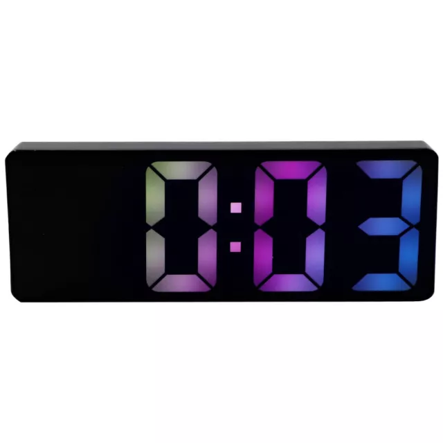 Decorative Electric Alarm Clock Desktop Clocks Small Table Clock