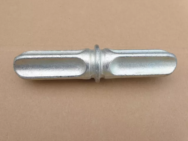 Rohrverbinder für Zugkupplung, Rohrverbinder für Gerüstrohre 48,3 mm