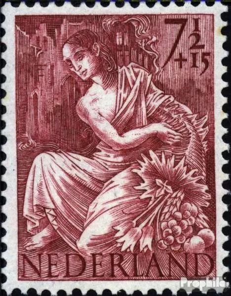Briefmarken Niederlande 1946 Mi 460 postfrisch