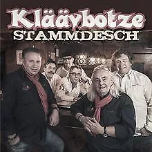 Stammdesch de Kläävbotze | CD | état très bon