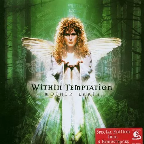 Within Temptation - Mother Earth (2 Bonus Tracks)