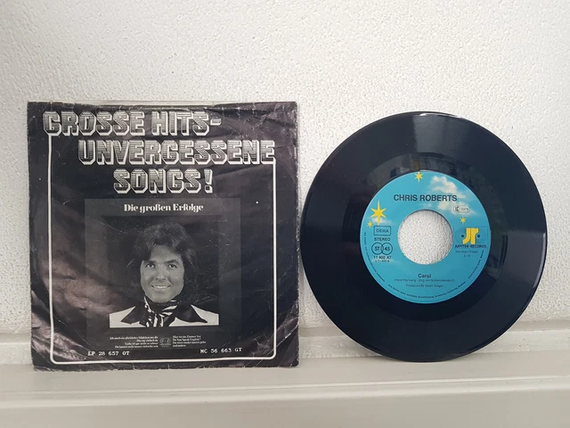 Wann Liegen Wir Uns Wieder In Den Armen Barbara CHRIS ROBERTS - Wann liegen wir uns wieder in den Armen, Barbara 1977