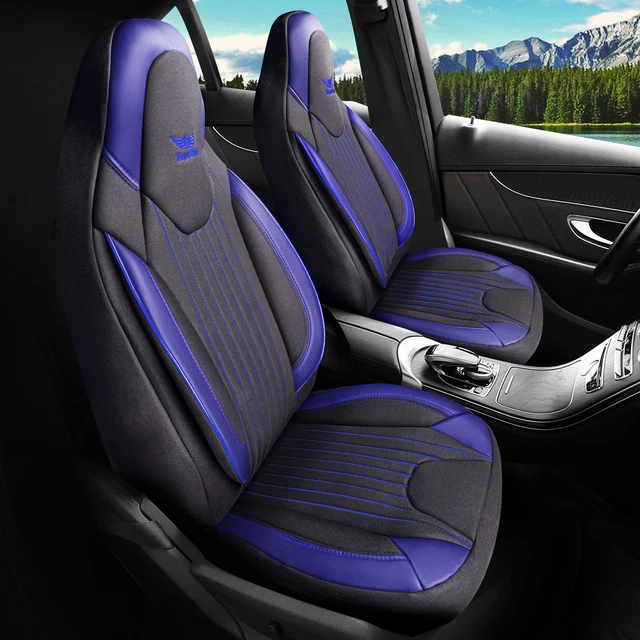 Gekühlter Autositzbezug - Kühlluft Sitzkissen 112x47cm Für Sommer