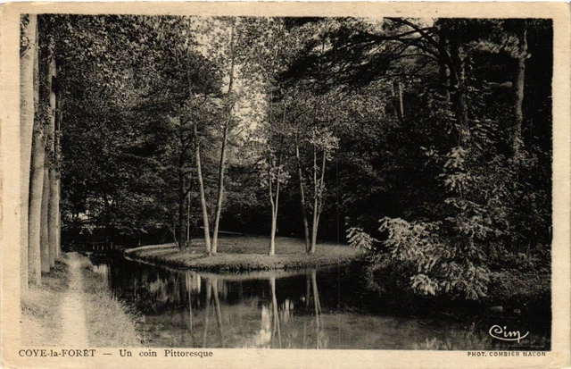 CPA Coye la Foret A Picturesque Corner FRANCE (1014461)