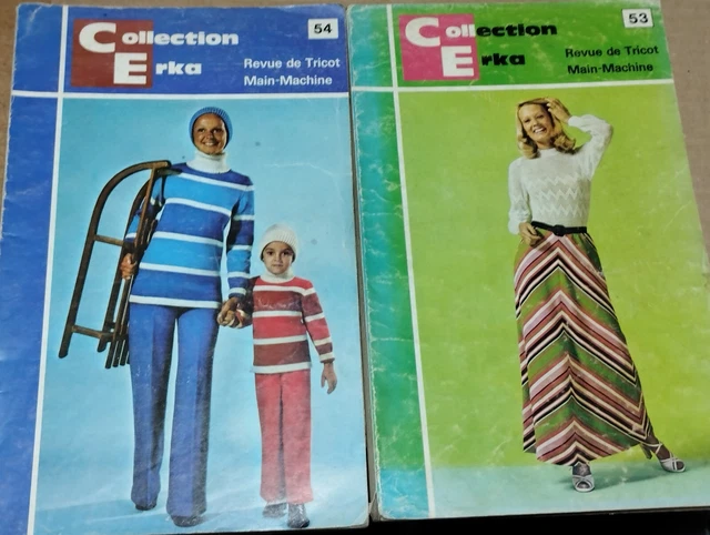 Catalogue Hiver Femmes Bergère de France: 27 Modèles Tricot et Crochet