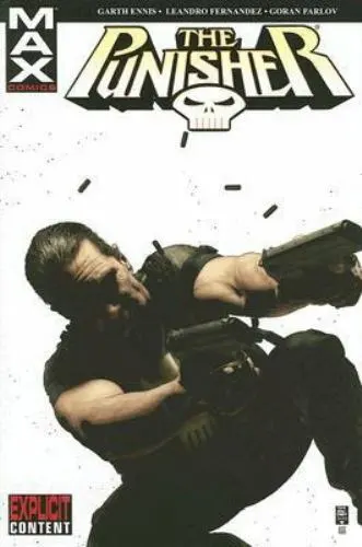 Punisher Max - Volume 3 by Garth Ennis (2007, Hardcover)