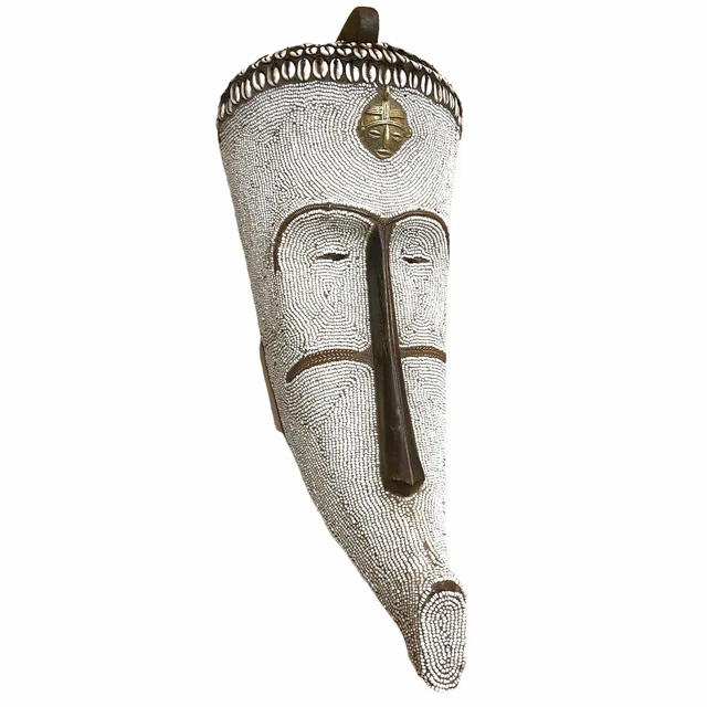 Fang Nigil African Mask | African Tribal Mask | African Art | Tribal Mask |