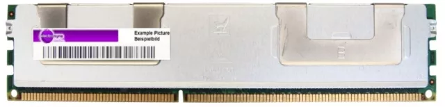8GB Samsung DDR3-1066 PC3-8500R CL7 2Rx4 Reg ECC RAM M393B1K70BH1-CF8 Mémoire