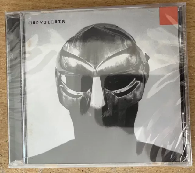 Doom & Madlib - Madvillain - Madvillainy - SEALED