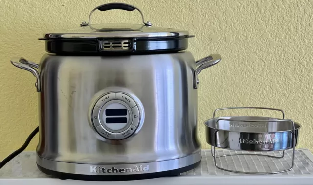 KitchenAid 4-Quart Multi-Cooker with Stir TowerAccessory 