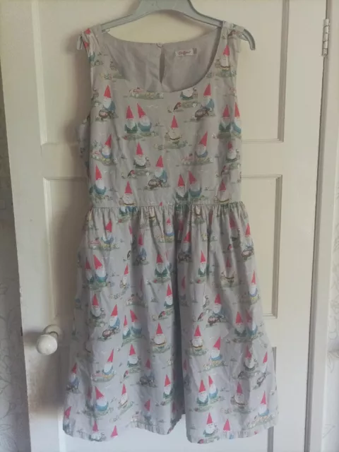 Cath kidston discount gnome dress
