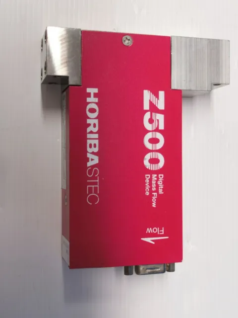 Horiba Stec Z500 SEC-Z512MG N2 10000SCCM Mass Flow Controller